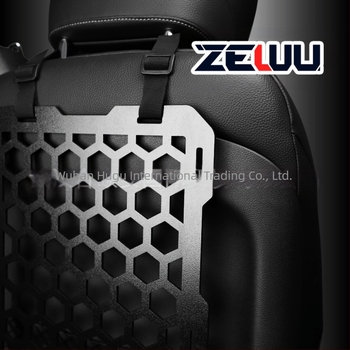 Panou MOLLE hexagonal pentru scaunul auto, montaj suspendat, din plastic, impermeabil și rezistent la tensiune, compatibil universal