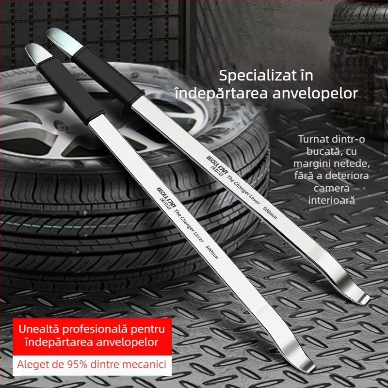 Unealtă de demontare a anvelopei - Brand: WOLL FAN/WALVAN; Material: Alt material; Domeniu de utilizare: Element implicit