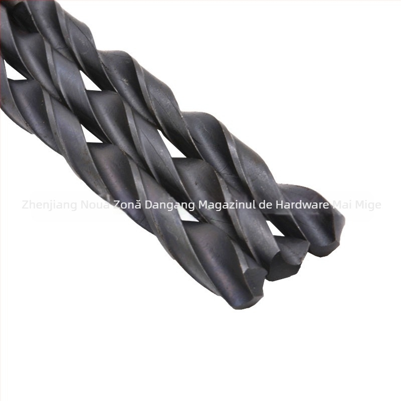 Set de 170 burghie spirale HSS nitridate, în cutie metalică