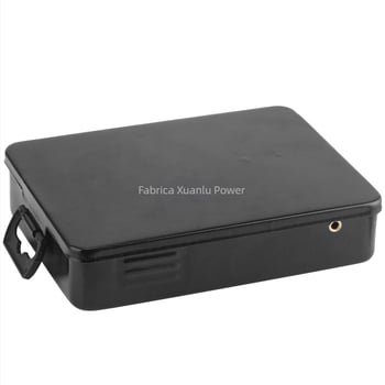 Set de burghie progresive, 19 bucăți, ax drept, aliaj de aluminiu, pentru uși și ferestre din aluminiu, XUANLU