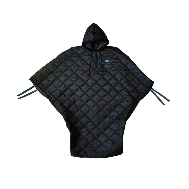 Pătură termică pentru scaun cu rotile pentru adulți, cu protecție împotriva vântului, din poliester; acoperire talie, gambe, umeri, genunchi și glezne