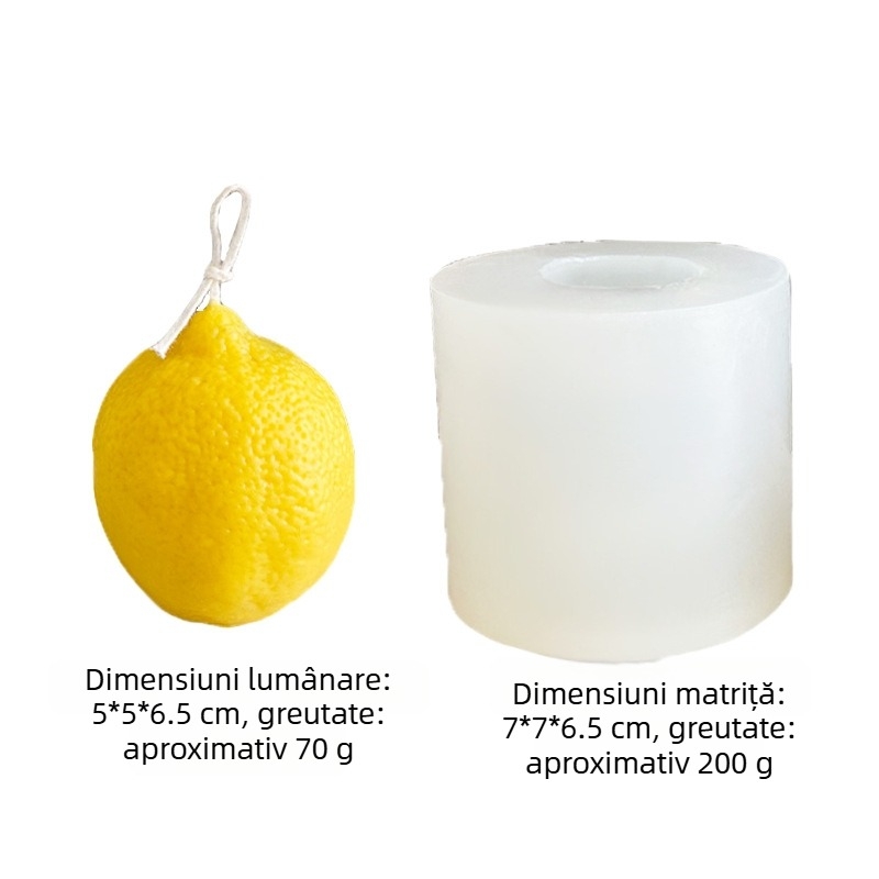 Formă de silicon pentru prăjituri – formă neregulată, stil modern minimalist, ambalată într-o pungă PP