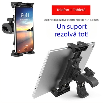 Suport pentru telefon și tabletă — stil knob, din plastic