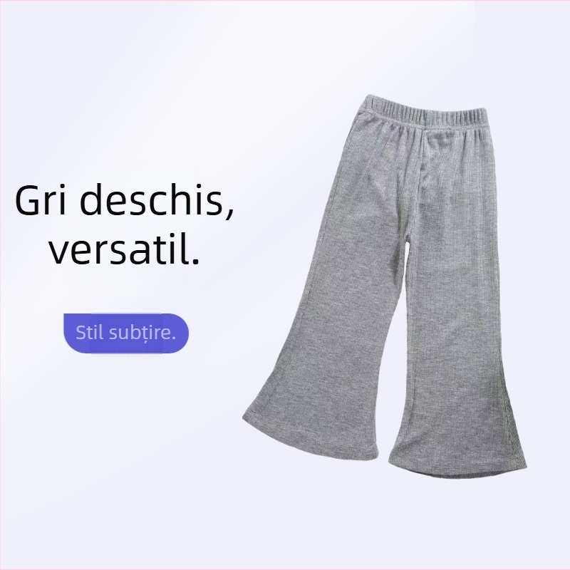 rochie de vară pentru fetițe, fără mâneci, bretele halter, stil etnic, imprimeu floral, croială A-line, poliester