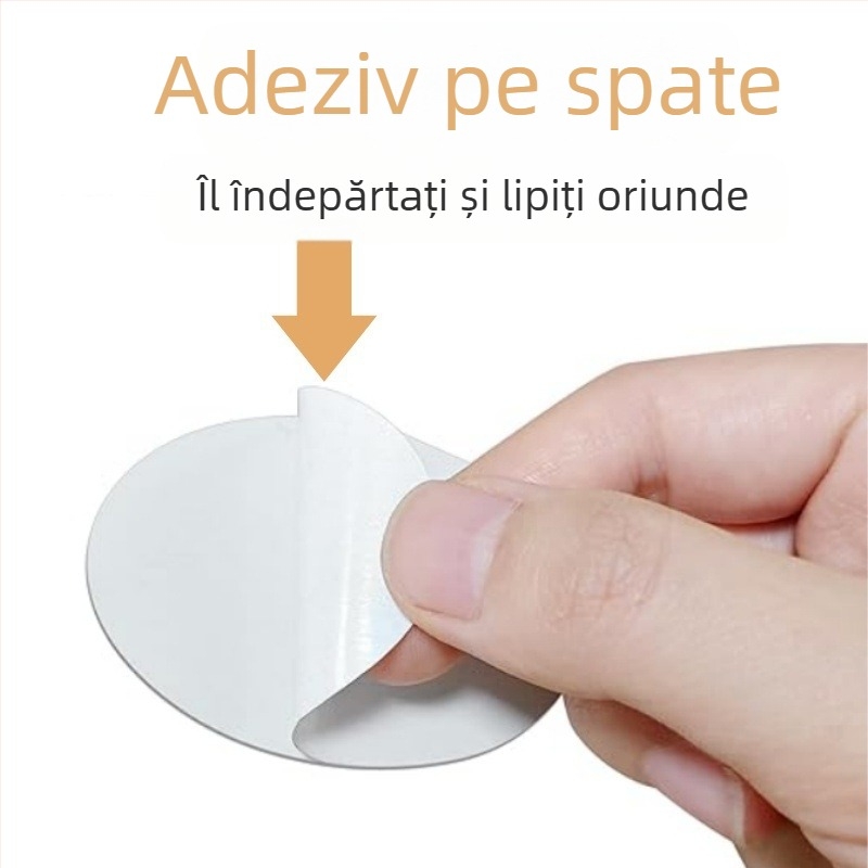 Oglindă selfie pentru telefon, oglindă portabilă mică pentru machiaj pentru Vlog și fotografie, sticlă securizată, imagine HD, compatibilitate generală