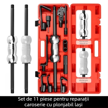 Musen tang Sliding Hammer Puller pentru repararea loviturilor în tabla auto
