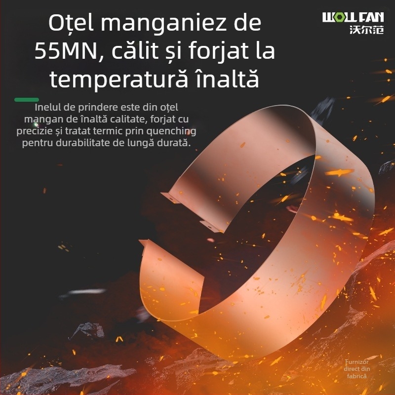 Unealtă pentru montarea și demontarea inelului de piston, compresor universal pentru inelul de piston, clește pentru prinderea inelului