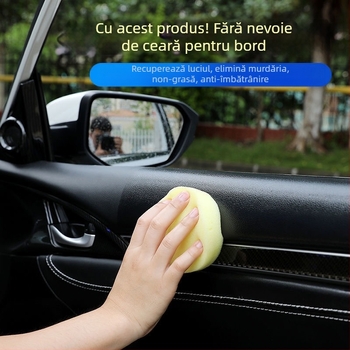 Ceară de acoperire pentru interior; caracteristici cheie: emulsificator de silicon; Origine: Guangzhou; Personalizare procesare: Da; Perioadă de valabilitate: trei ani; Standard de calitate: Q/BYKJ 002-2023