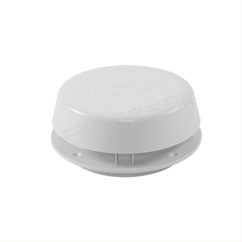 Cap de ventilație pentru acoperiș RV cu formă de ciupercă; compatibil cu RV și caravane; fără personalizare a procesării
