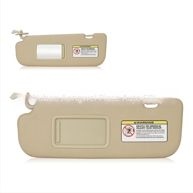 Parasolar auto Angway din PVC pentru Hyundai Elantra 2011-2015, montaj încorporat, stil simplu