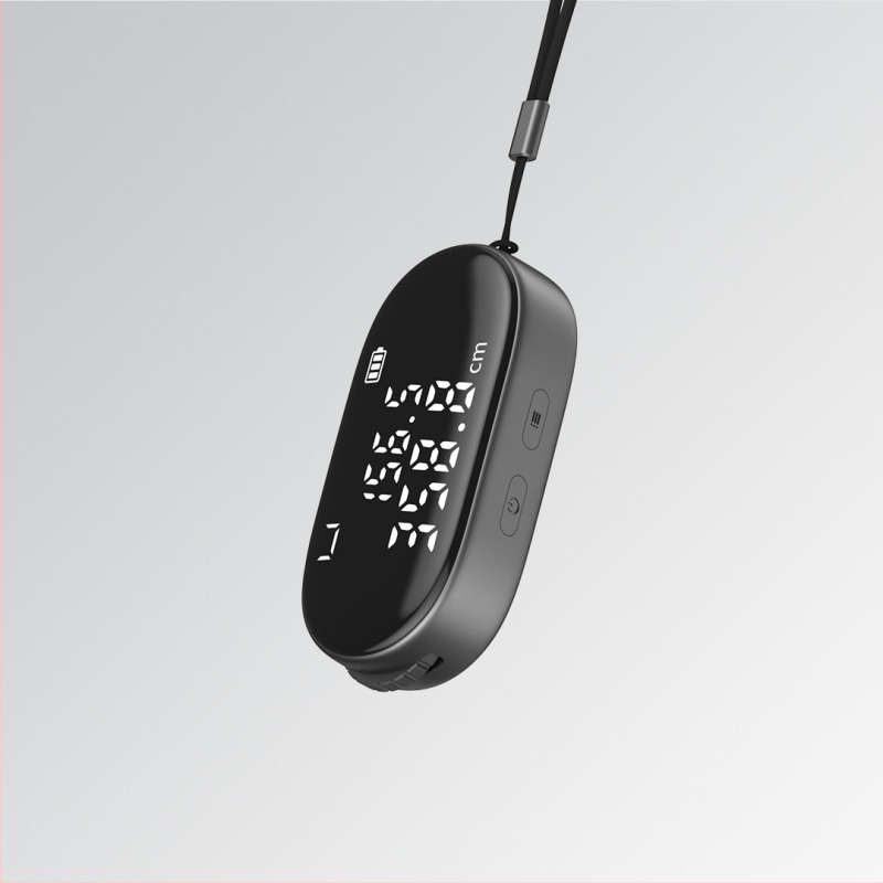 Duke Q2 ruletă electronică pentru măsurarea suprafețelor curbate, cu memorie și Type-C