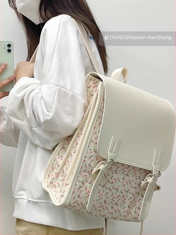 Rucsac pentru școală — material nylon, căptușeală nylon, sistem bretele cu pernă de aer, pentru utilizare școlară, toamnă 2024.