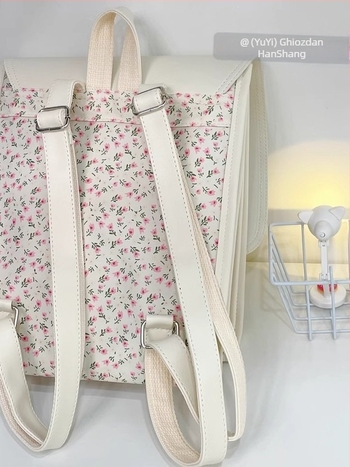 Rucsac pentru școală — material nylon, căptușeală nylon, sistem bretele cu pernă de aer, pentru utilizare școlară, toamnă 2024.