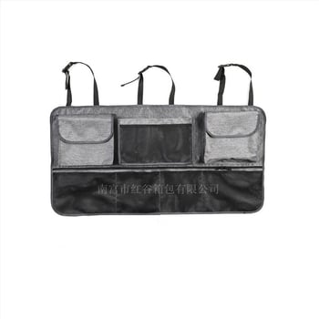 Geantă de depozitare pentru portbagajul mașinii, impermeabilă, design suspendat, utilizare generală