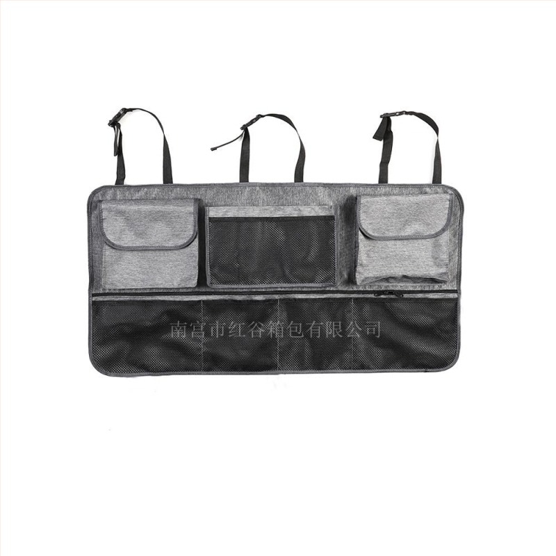 Geantă de depozitare pentru portbagajul mașinii, impermeabilă, design suspendat, utilizare generală