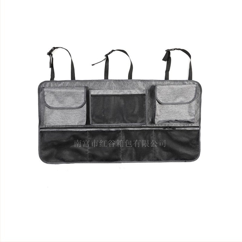 Geantă de depozitare pentru portbagajul mașinii, impermeabilă, design suspendat, utilizare generală