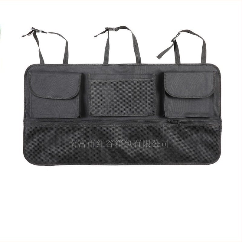 Geantă de depozitare pentru portbagajul mașinii, impermeabilă, design suspendat, utilizare generală