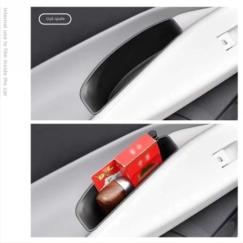 Cutie de depozitare pentru mânerul ușii VW ID3 – Plastic, Locație: ușa mașinii, Rezistență la compresie