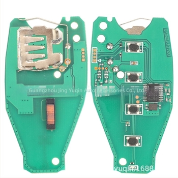 Cheie de telecomandă Volkswagen Touareg, 3/4 butoane, 315/433/868 MHz, cip 7945AC