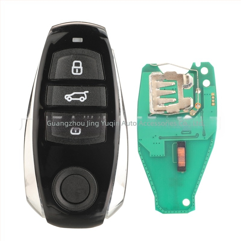 Cheie de telecomandă Volkswagen Touareg, 3/4 butoane, 315/433/868 MHz, cip 7945AC