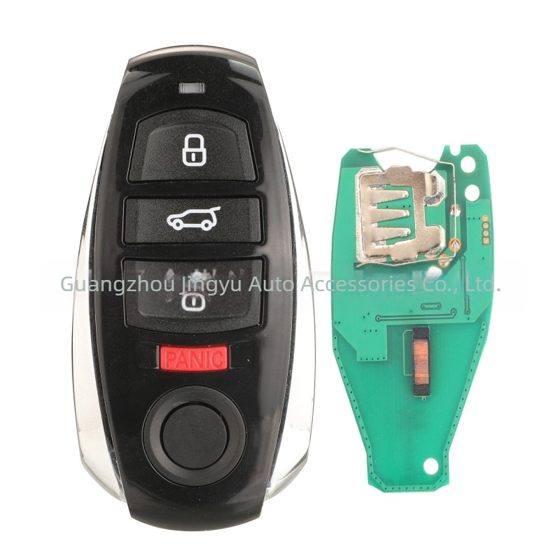 Cheie de telecomandă Volkswagen Touareg, 3/4 butoane, 315/433/868 MHz, cip 7945AC