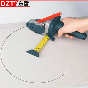 DIYT Unealtă multifuncțională pentru îmbinări de plăci de gips-carton în construcții de podea — metal și plastic, 1 bucată, pentru uz casnic, standard național