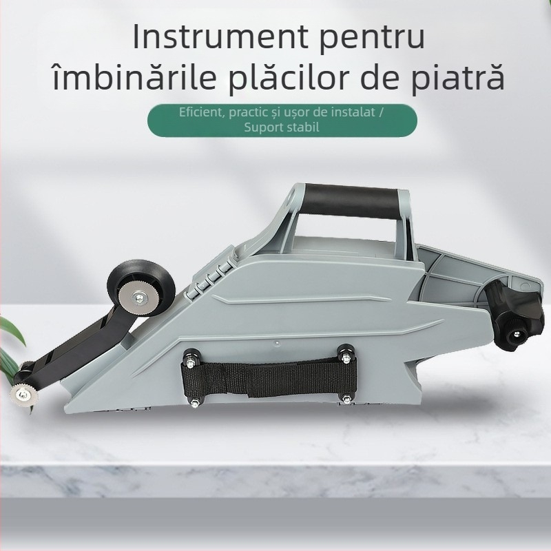 DIYT Unealtă multifuncțională pentru îmbinări de plăci de gips-carton în construcții de podea — metal și plastic, 1 bucată, pentru uz casnic, standard național