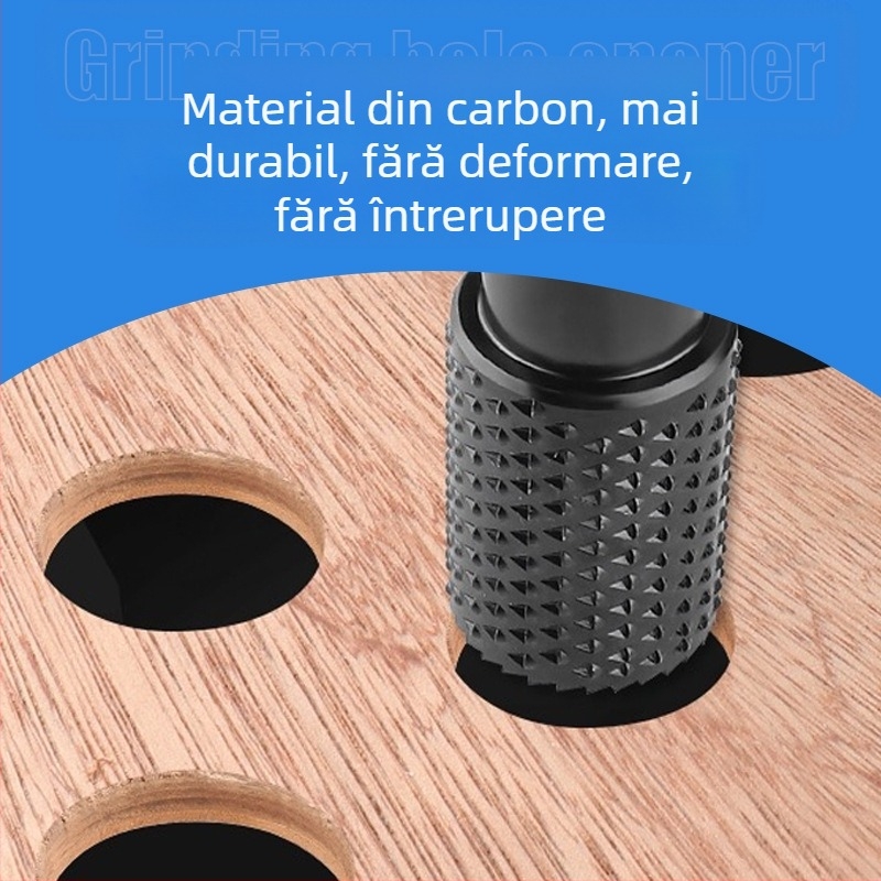 Set de instrumente pentru tâmplă Hongtai, model M10–M14, oțel carbon, pentru tâmplărie, posibilitate de personalizare.