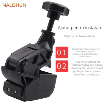 Unealtă de demontare a anvelopelor – plastic, 333 g, ambalaj în pungă, brand There Shun