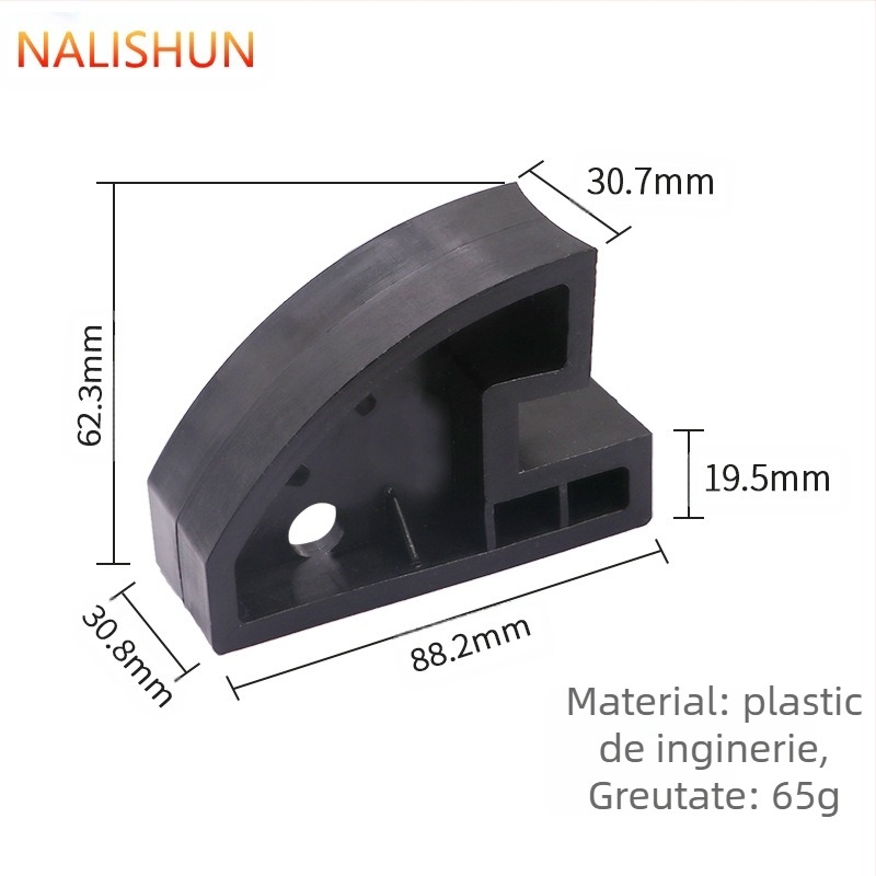 Unealtă de demontare a anvelopelor – plastic, 333 g, ambalaj în pungă, brand There Shun