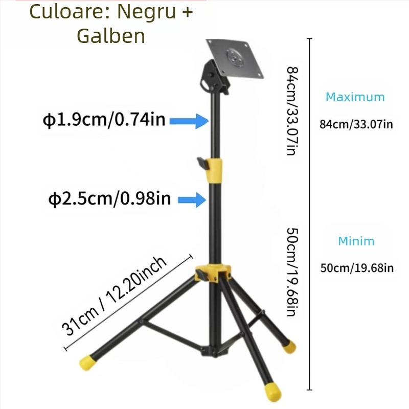 Raft de tobă din fier pentru instrumente de percuție occidentale, accesorii pentru instrumente muzicale
