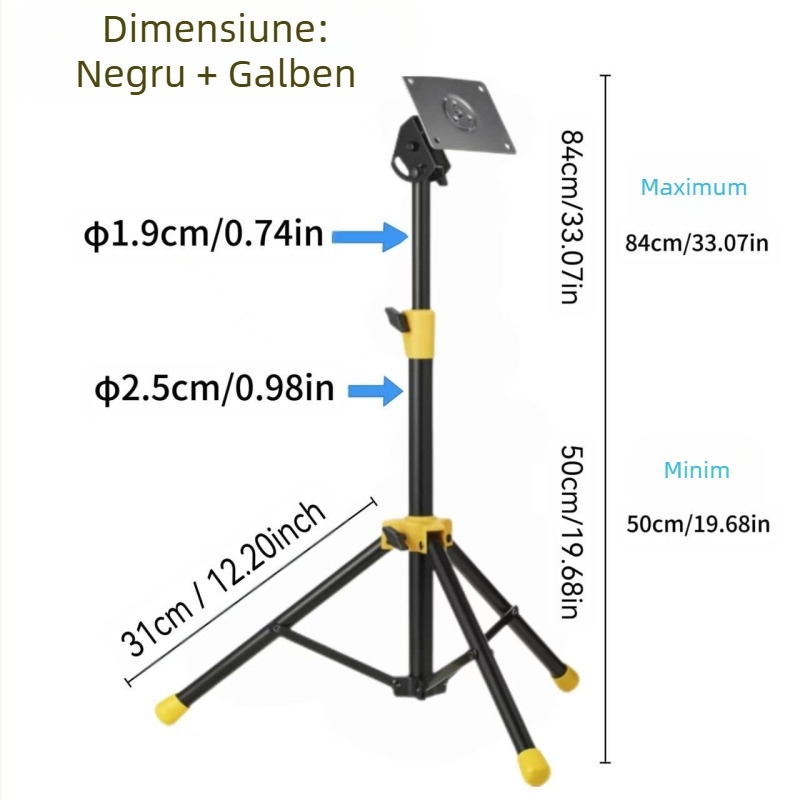 Raft de tobă din fier pentru instrumente de percuție occidentale, accesorii pentru instrumente muzicale