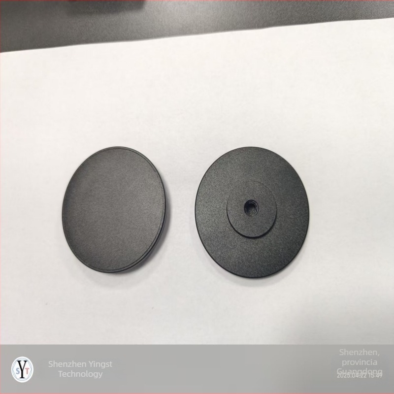 Suport pentru transmisii live din aliaj de aluminiu cu disc magnetic și suport Magsafe pentru telefon