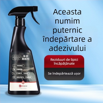 Îndepărtător de adeziv pentru folii auto — puternic, sigur pentru vopseaua mașinii, curățător multifuncțional pentru folii auto (Platinum Jerry)