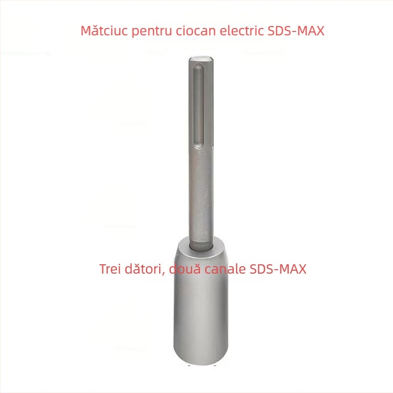 Burghiu SDS Max cu ciocan pentru electrician, metal, întreținere telecomunicații