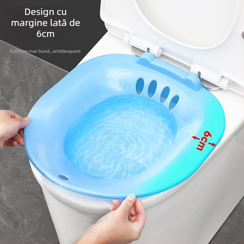 Autonomy PP bidet pentru toaletă – igienă personală, 192 g, Zhejiang origine, 2023