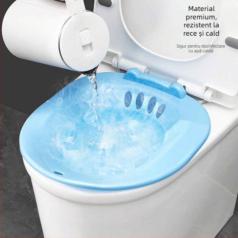 Autonomy PP bidet pentru toaletă – igienă personală, 192 g, Zhejiang origine, 2023