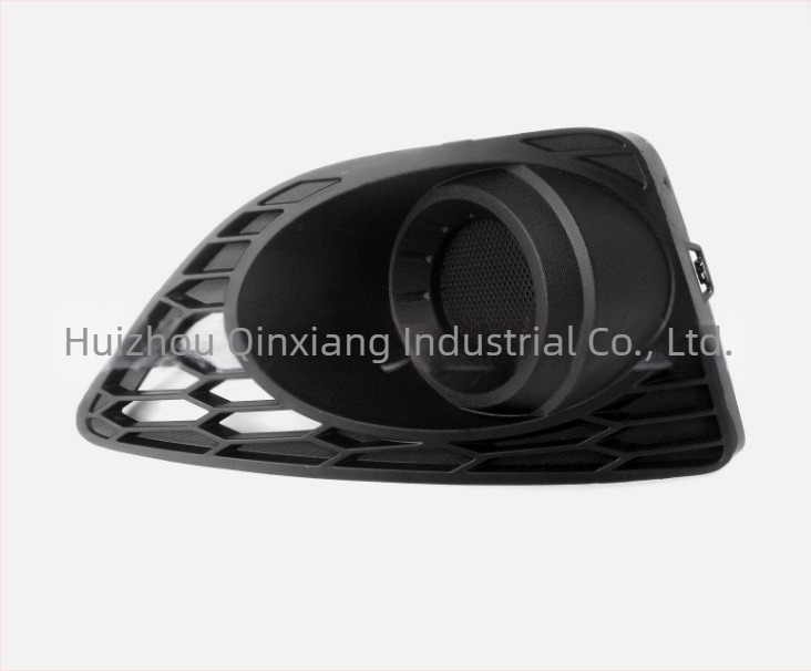 Capac și ramă pentru farul de ceață față Ford Fusion/Mondeo 2010-2012 - ABS