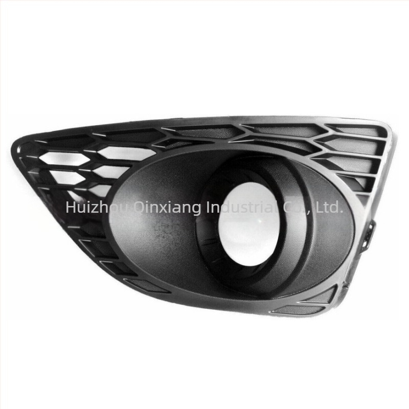 Capac și ramă pentru farul de ceață față Ford Fusion/Mondeo 2010-2012 - ABS