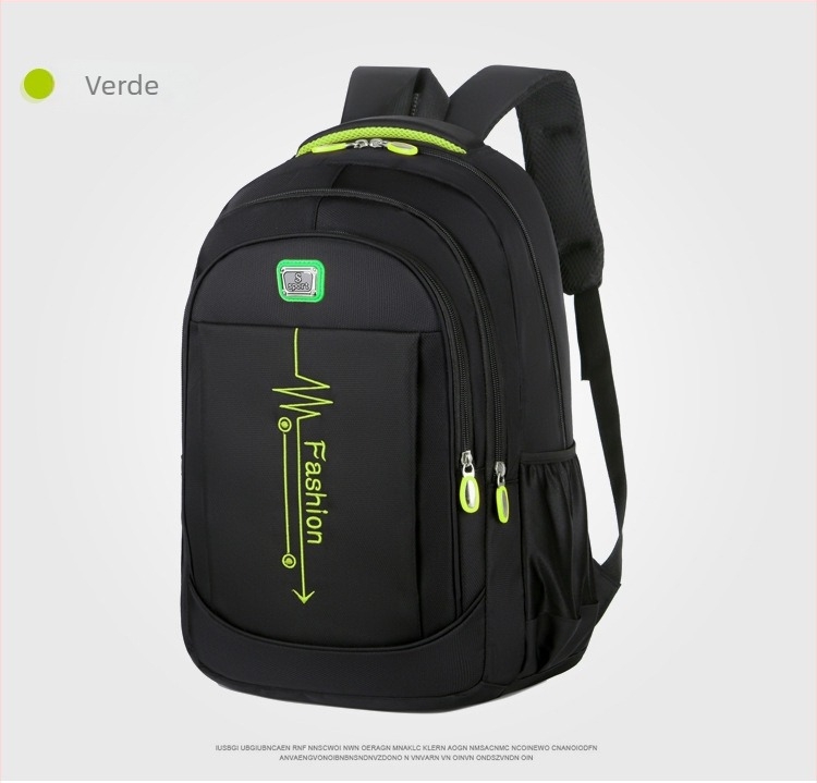 Rucsac din Oxford, capacitate 20–35 L, compartimente multiple, buzunar pentru laptop de 15 inchi, bretele curbate