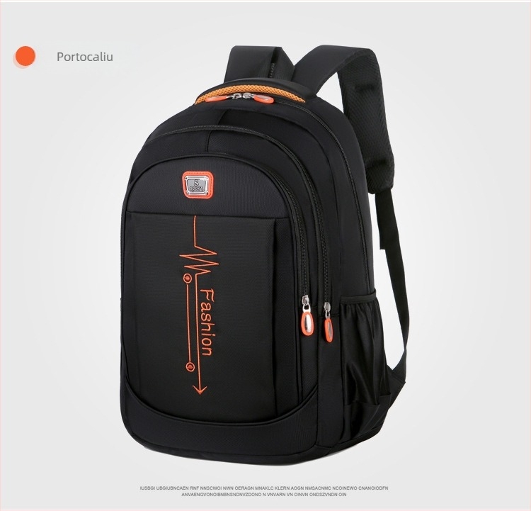 Rucsac din Oxford, capacitate 20–35 L, compartimente multiple, buzunar pentru laptop de 15 inchi, bretele curbate