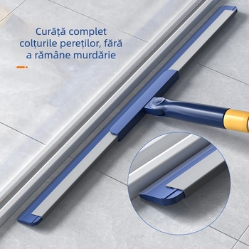 Mătură magică pentru podele, corp din plastic; marca Huaying jia shang; 30 bucăți pe cutie; lansare primăvara 2020; greutate brută 200 g