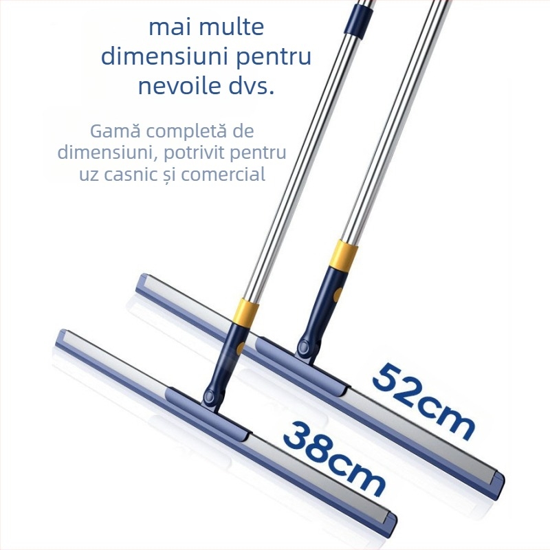 Mătură magică pentru podele, corp din plastic; marca Huaying jia shang; 30 bucăți pe cutie; lansare primăvara 2020; greutate brută 200 g