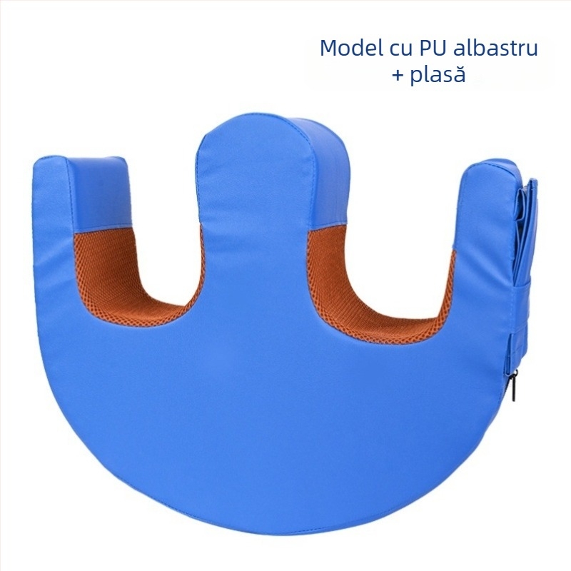 Dispozitiv de îngrijire a răsucirii pentru persoane imobilizate la pat, model 338, material: pânză, ambalaj: 10 buc, producător: Hengshui Lanyue Medical Equipment Co., Ltd