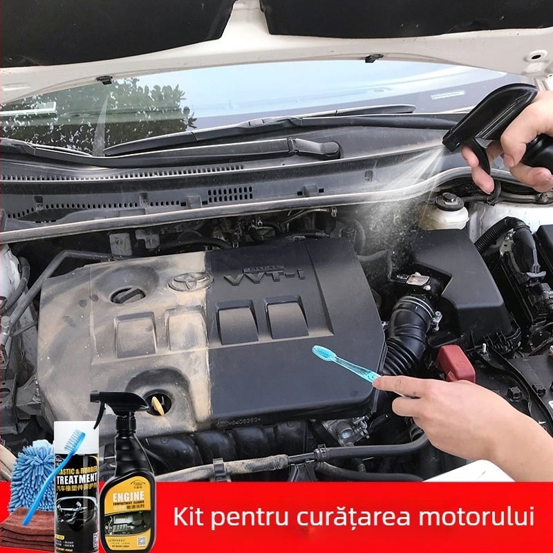 Curățitor compartiment motor auto – Brand Kajiayi, Tip: Alte, Valabilitate: 3 ani