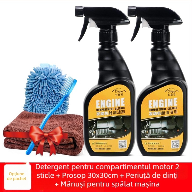 Curățitor compartiment motor auto – Brand Kajiayi, Tip: Alte, Valabilitate: 3 ani