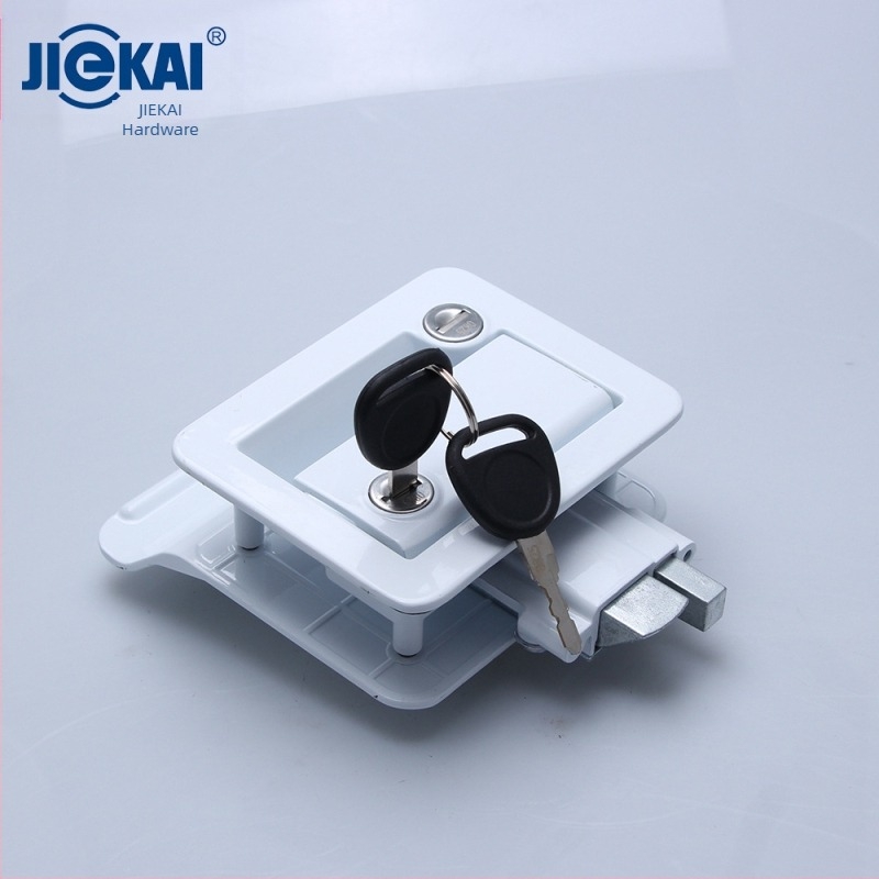 Încuietoare mortise MB418 | Aliaj de zinc | Potrivită pentru RV-uri, rulote și vehicule off-road | Jiekai Hardware