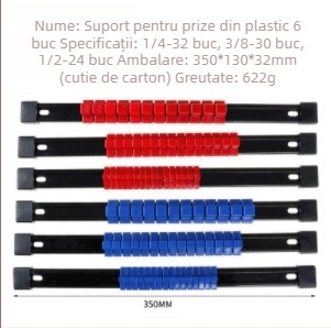 Raft de depozitare pentru capete hexagonale din oțel aliat
