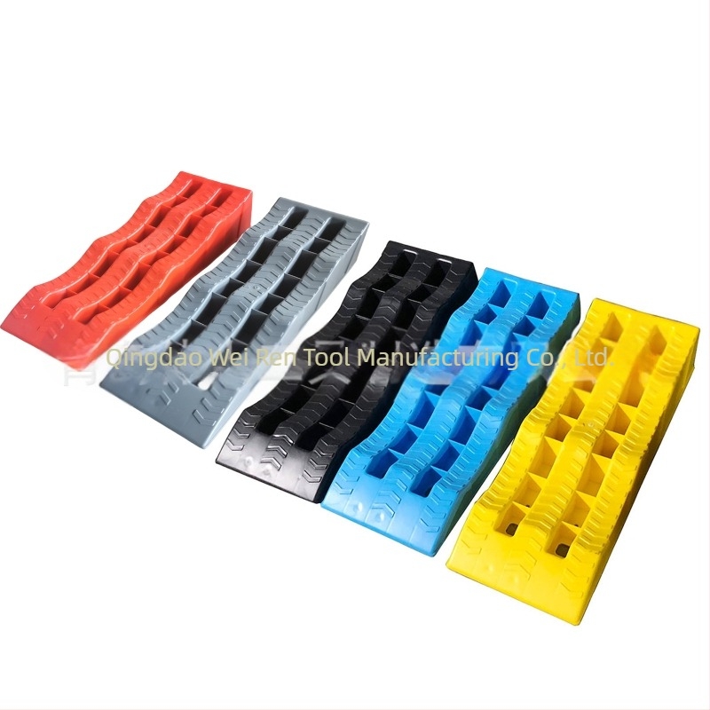 Rampă din plastic cu trei trepte pentru RV, cu geantă de transport, model GT16p, cod produs 16p+, greutate 1,2 kg