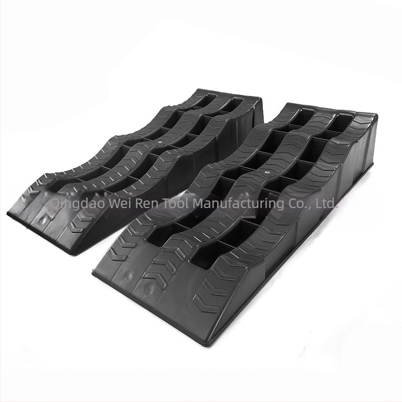 Rampă din plastic cu trei trepte pentru RV, cu geantă de transport, model GT16p, cod produs 16p+, greutate 1,2 kg